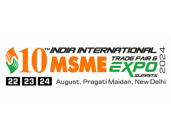 10th India International MSME Expo & Summit 2024