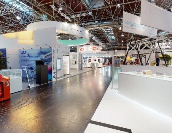 Experience Glasstec 2024 – the world’s leading trade fair for the glass industry