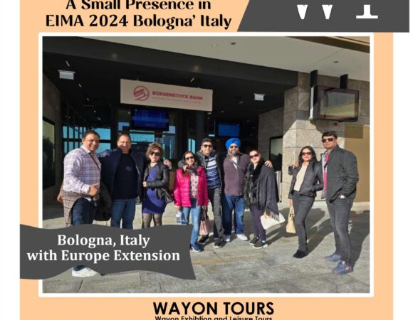 Bologna Trip